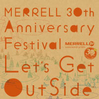 MERRELL 30th Anniversary Festival