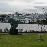 アイスランドレイキャビク観光