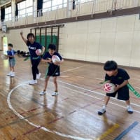 令和７年度前半第３回いわきスポーツ探検隊