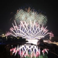 8/23 八景島シーパラダイス「花火シンフォニア」&夏の絶景ひまわり観賞バスツアー