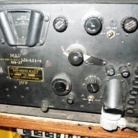 ジャンク軍用無線機 MA4224 Encription 1台