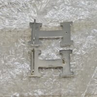 エルメス Hバックル ギボシ修理