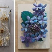 《 しあわせなときくらぶ「ソラフラ和～作品展」》　