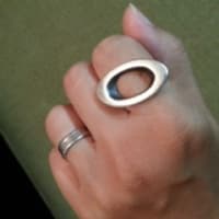 指輪。