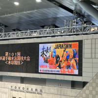 第101回日本選手権水球競技