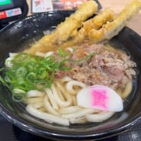 「資さんうどん 岡山大元店」＠岡山