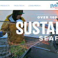 持続可能を前面に標榜　 What is sustainability in fisheries?　米国大手水産加工ピーター・パン・シーフード社　すべての事業を停止　　　