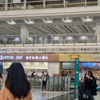 香港ディズニー⑩食事