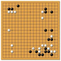 先日の対局。
