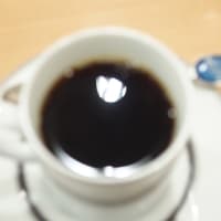 ピンボケ・コーヒー