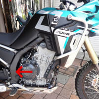 KOVE 800Xシリーズの納車が始まりました！今回入荷した800X RALLYは更にバージョンアップしてる！聞いてないよ～～KOVEさん（泣）