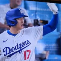 大谷くんは人格者！素晴らしい。乱闘を止める&3試合ぶりのヒット。由伸は6敗目&松井裕樹はメジャー初セーブ