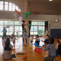 あそびにおいでよ！～親子で楽しく３B体操～