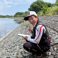 鮎釣り懇親会