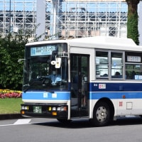 今日もがんばる宮崎交通のバス（２０２４年５月２９日）　