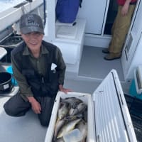 ６月１９日の釣果〜🎣🐟