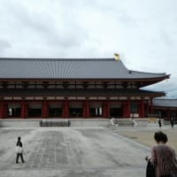 20241008奈良薬師寺と唐招提寺
