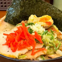 とこ豚骨ラーメン　～自由にカスタマイズは栗東豚人～