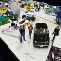 吉祥寺ZMC 愛のクルマ展　5/5まで