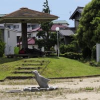 ❾花しょうぶの彩りを楽しむ油ヶ淵の水辺と応仁寺　ゴール