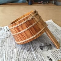 手桶復活！