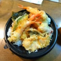 さとの天丼
