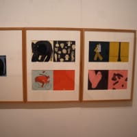 板橋区立美術館で、『2025 イタリア・ボローニャ国際絵本原画展』を観ました。