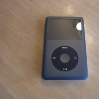 豊洲のお客様　iPod classicイヤホンジャック修理　簡単宅配キット