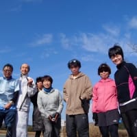 矢作川の日ハーフ