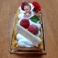 母の日ケーキ