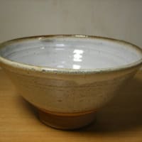 ろくろ挽きの「どんぶり」など／作品回顧展 №８７
