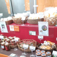 西武秋田店に販売コーナーできました！