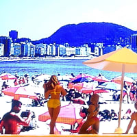 2684/~The Girl From Ipanema~♬～(´艸｀*)