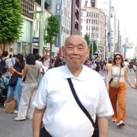 お薦め散歩：石神井川と銀座