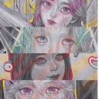 色鉛筆講座