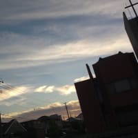 仙台の空、7年6月28日、土曜日