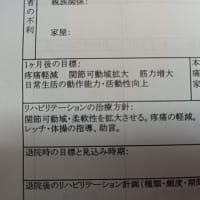 スッキリ晴天＆五十肩・・・（763回目）
