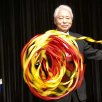 河合勝先生の研修