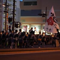 浜松まつり2025　太鼓・ラッパと練りが交差する