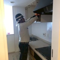 マンションリノベ、スタートです。