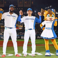 ⚾ ヤクルト戦に3連勝 ⚾