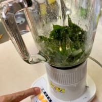 自家製バジルソース❣️