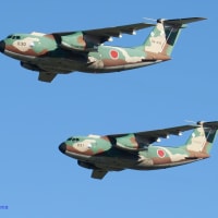 【G3X撮影速報】入間基地航空祭二〇二四(8)いまはなきＣ－１輸送機を想う(2024-11-03)