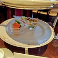 遠征中の美味しい時間