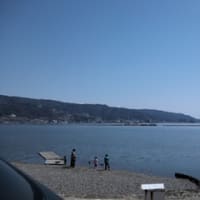 ２０１２　初漕ぎ