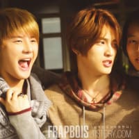 ♪JYJ  SHOWCASE　１０．１２「見つけた」他♪
