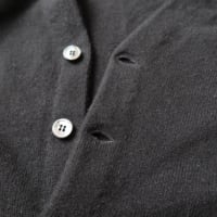 ＜ Clothes ＞ William Lockie ラムウールカーディガン