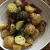 思いつきランチ