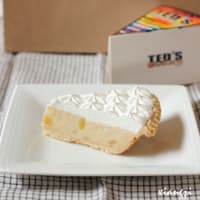 TED'S Bakeryのバナナクリームパイ