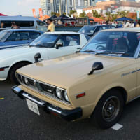 Nissan Violet 1977-　510をイメージした2代目のニッサン バイオレット